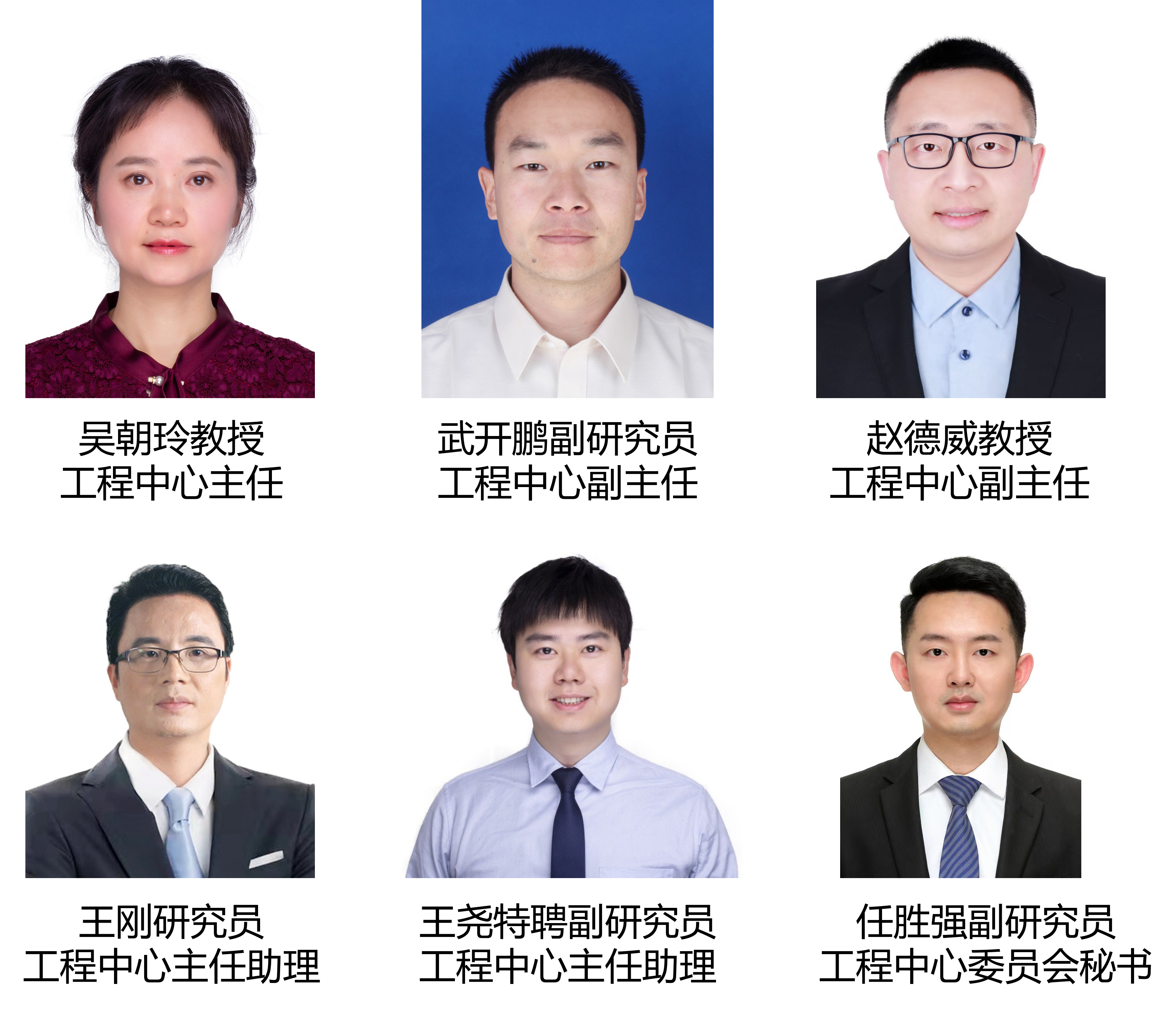 后续能源材料与器件教育部工程中心2025年管理层名单